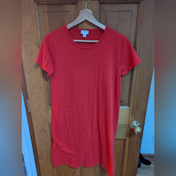 J. Crew Dresses & Skirts - J. Crew Women's Red Top